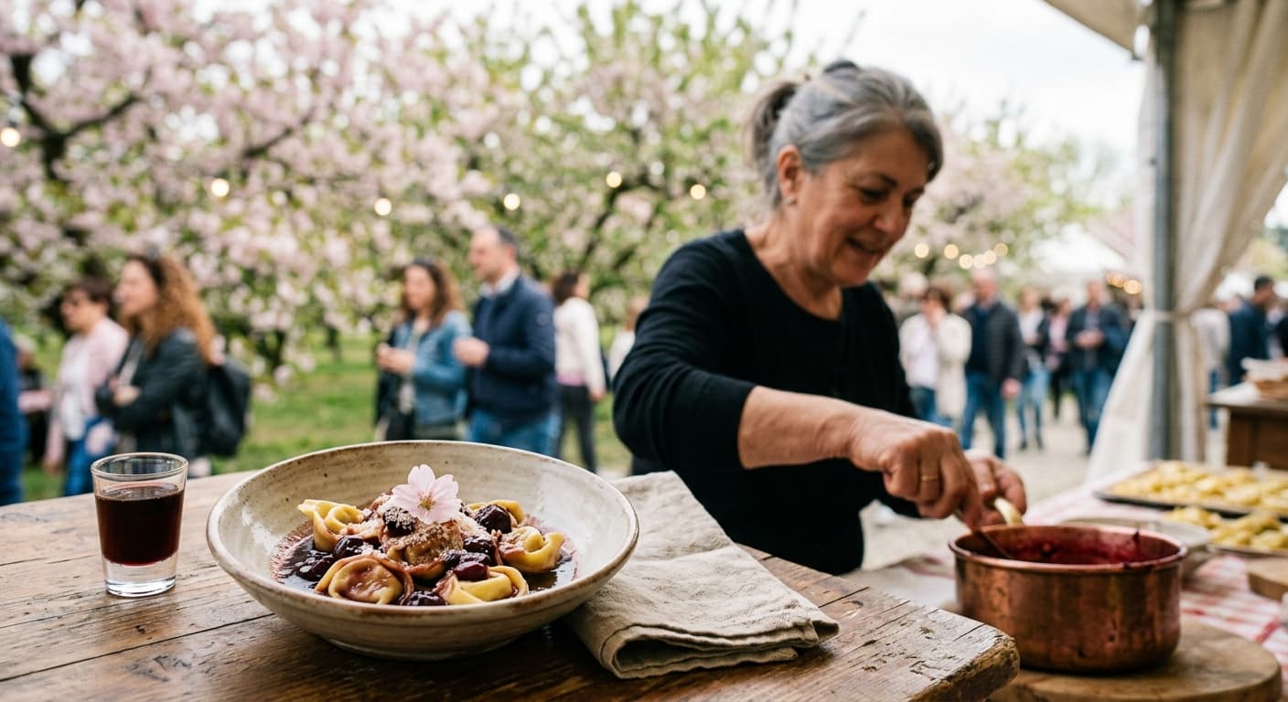 Festa dei Ciliegi in Fiore
