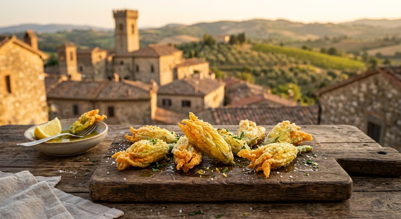 Festa dei fiori di zucca