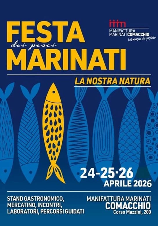 Festa dei Pesci Marinati