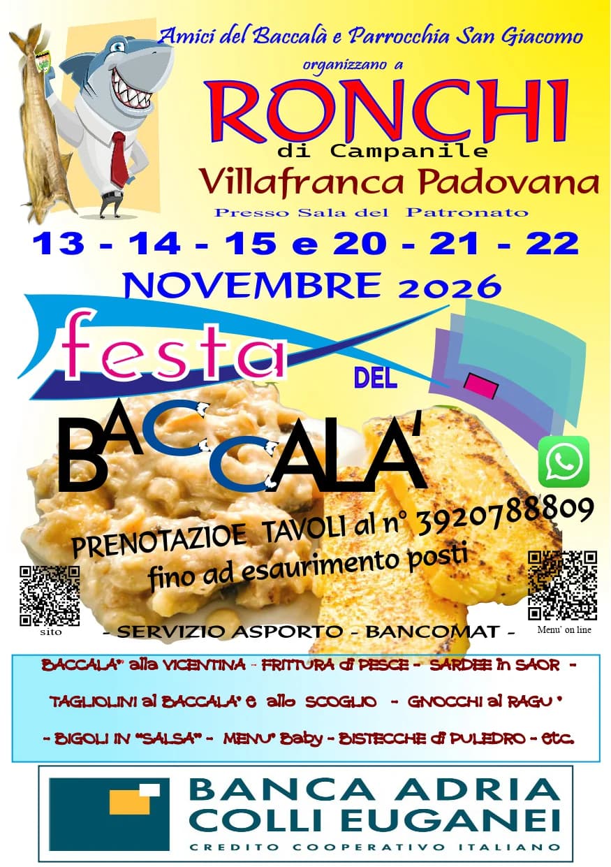 Festa del Baccalà — foto 2