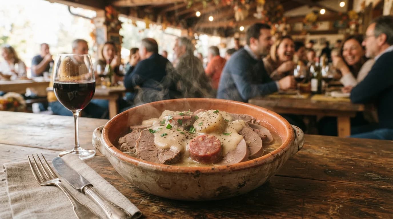 Festa del Bollito e della Peara'