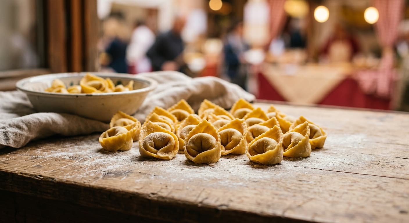 Festa del cappelletto ferrarese