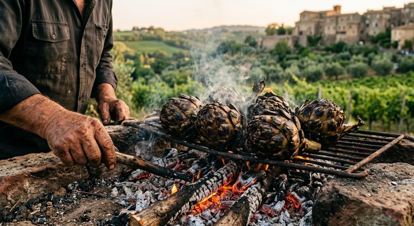 Festa del carciofo alla matticella