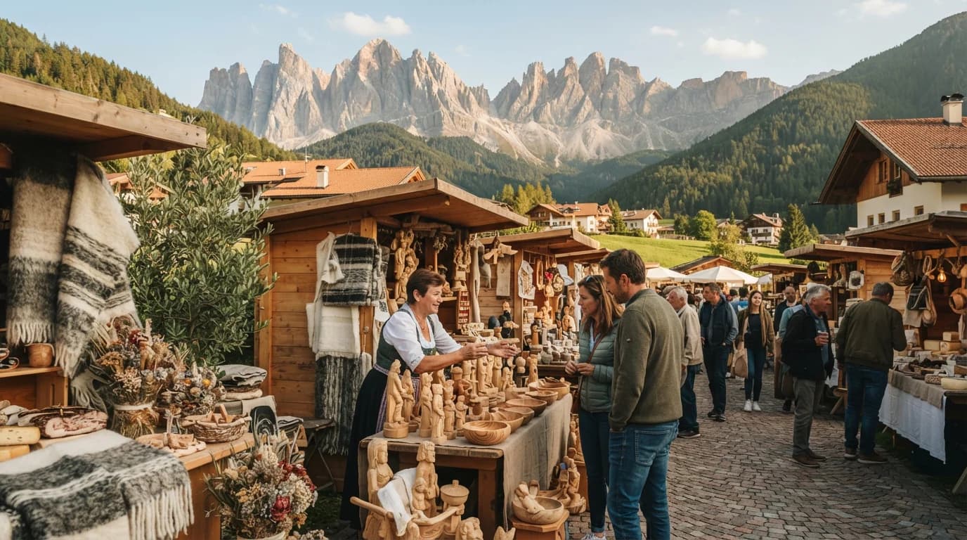Festa del contadino con mercatino