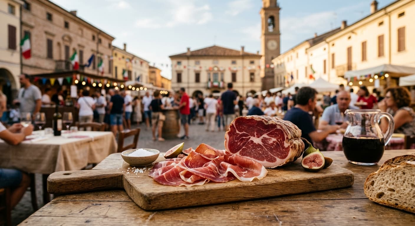 Festa del culatello
