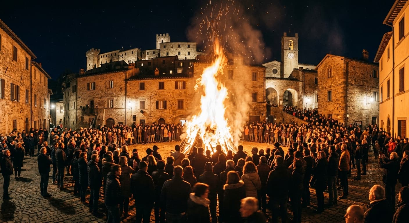 Festa del Falò
