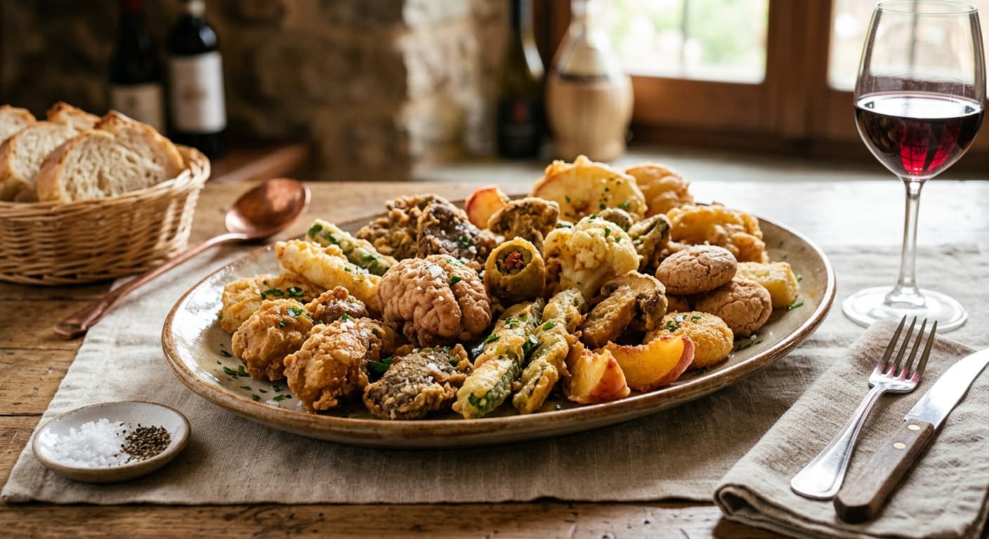 Festa del Fritto Misto alla Piemontese