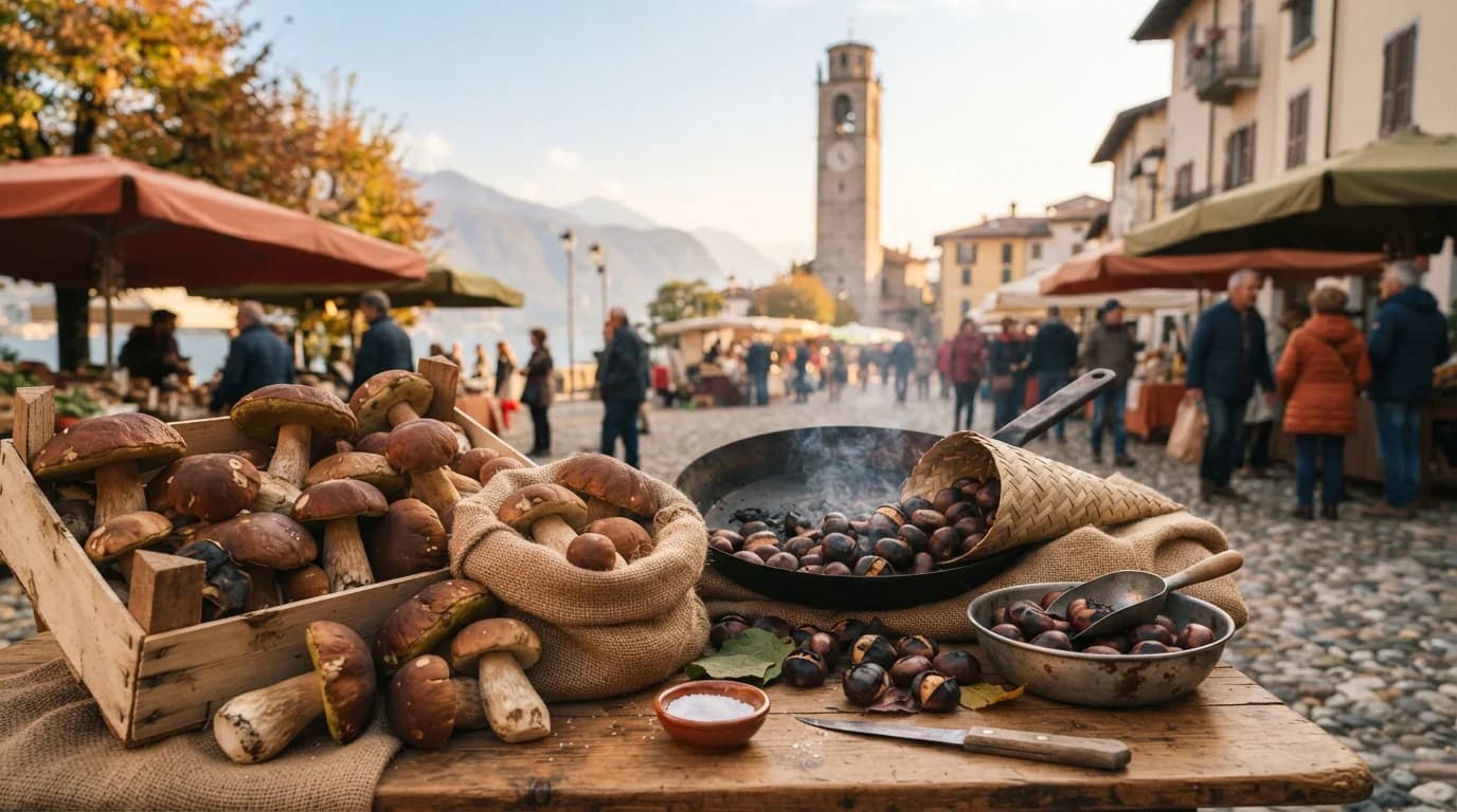 Festa del Fungo e della Castagna