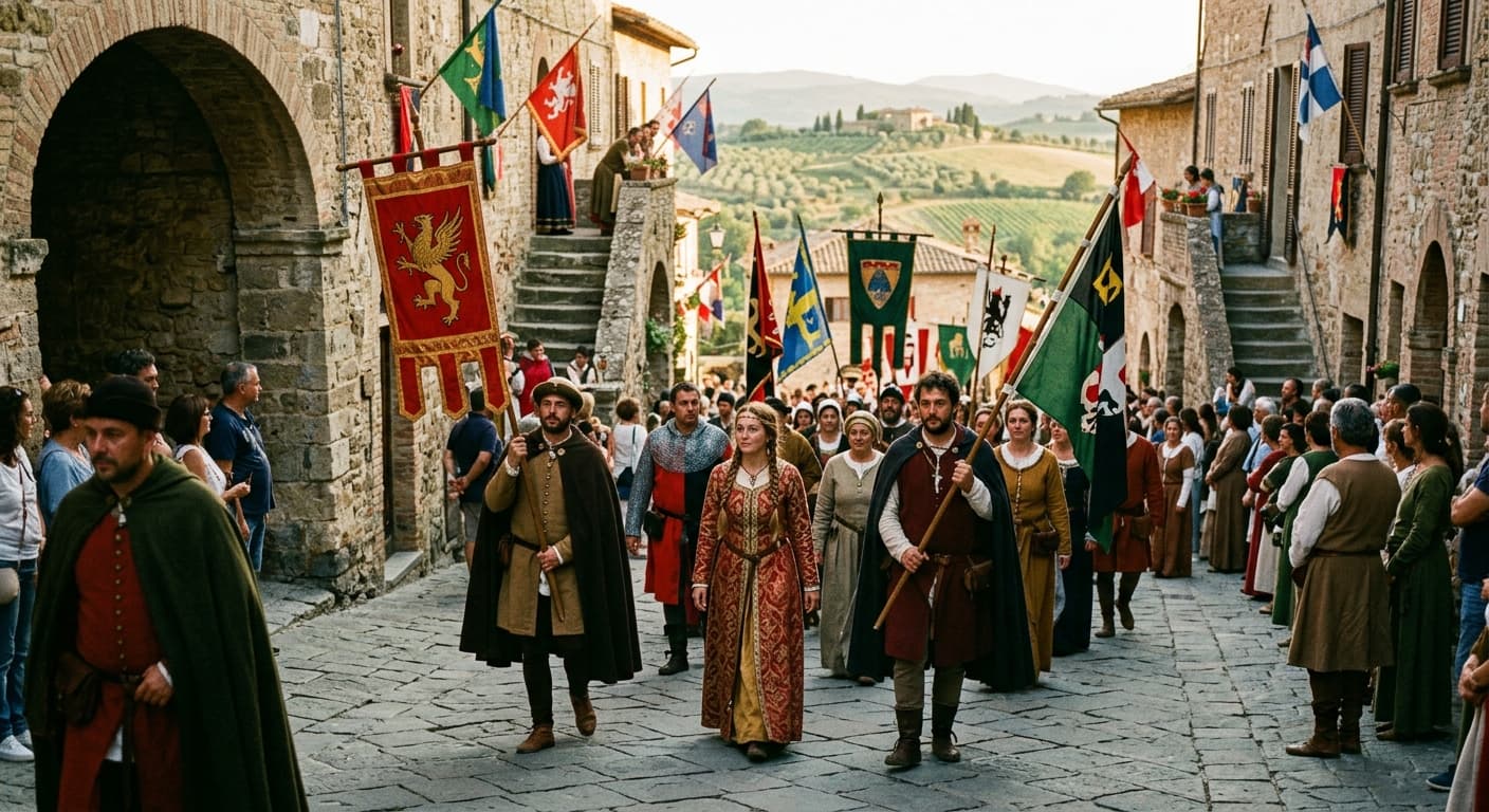 Festa del Giacchio