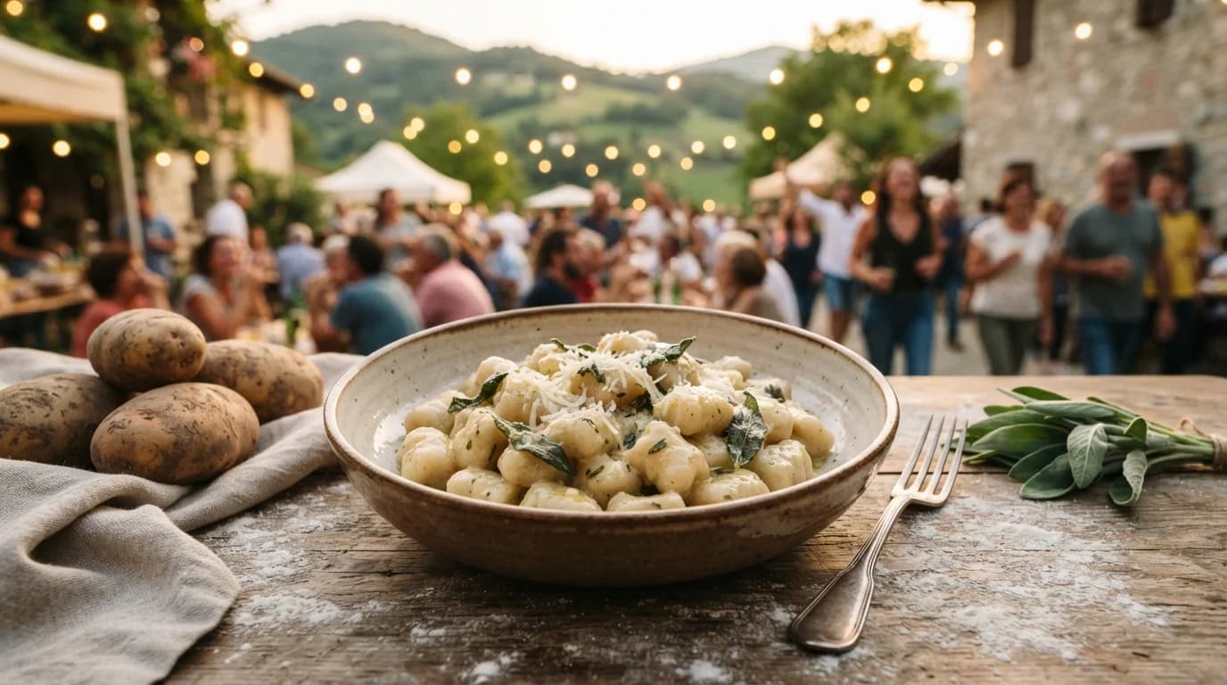 Festa del Gnocco a Selva di Trissino