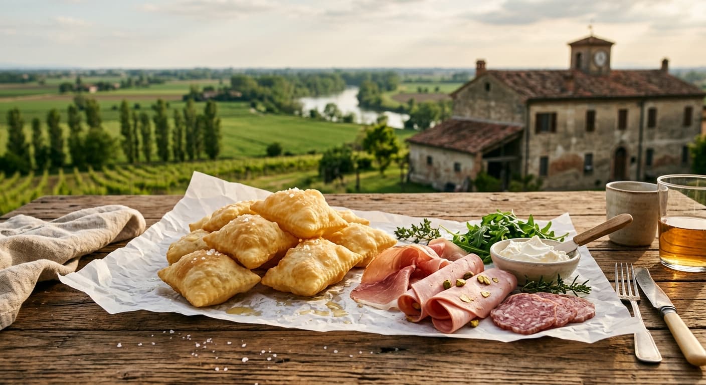 Festa del Gnocco Fritto a San Giorgio di Mantova