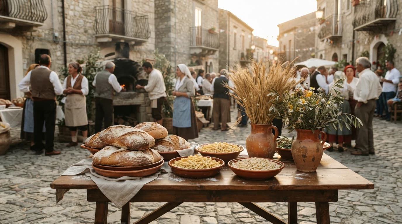 Festa del grano