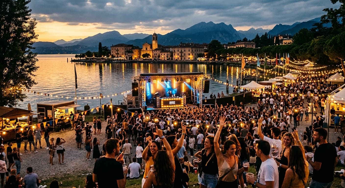 Festa del lago e dell’ospite