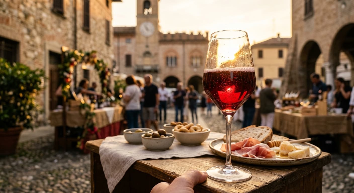 Festa del Lambrusco a Viadana
