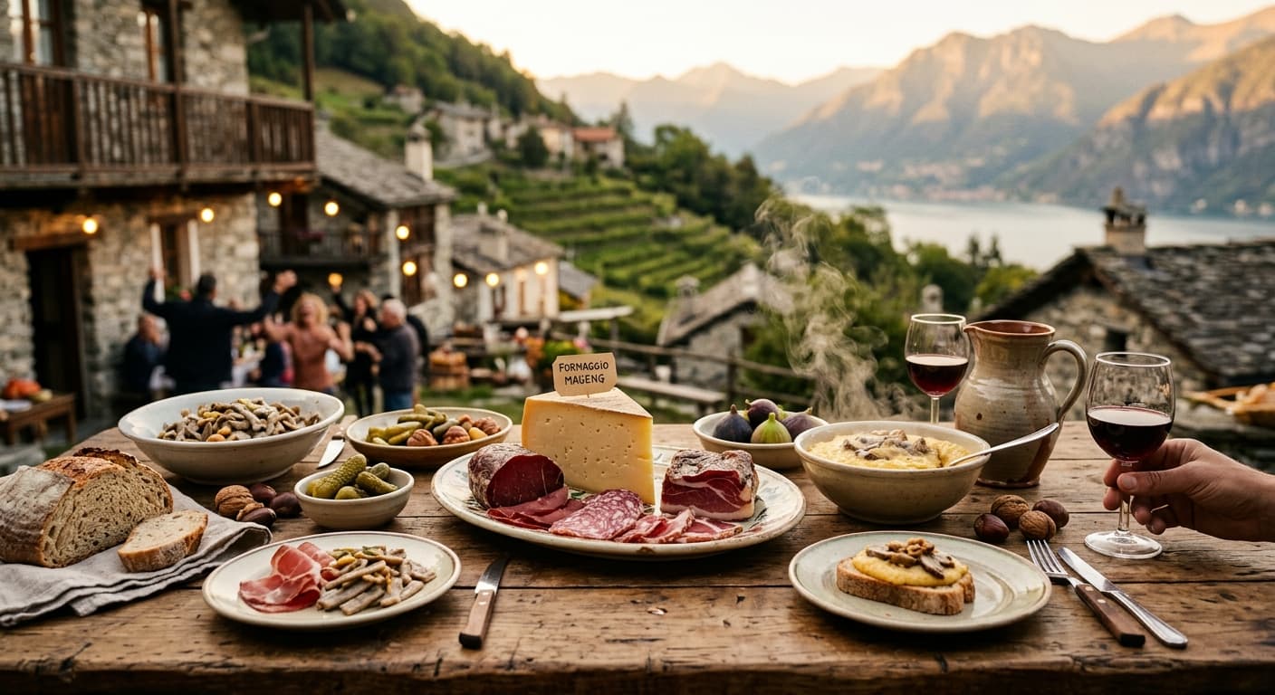 Festa del Mageng