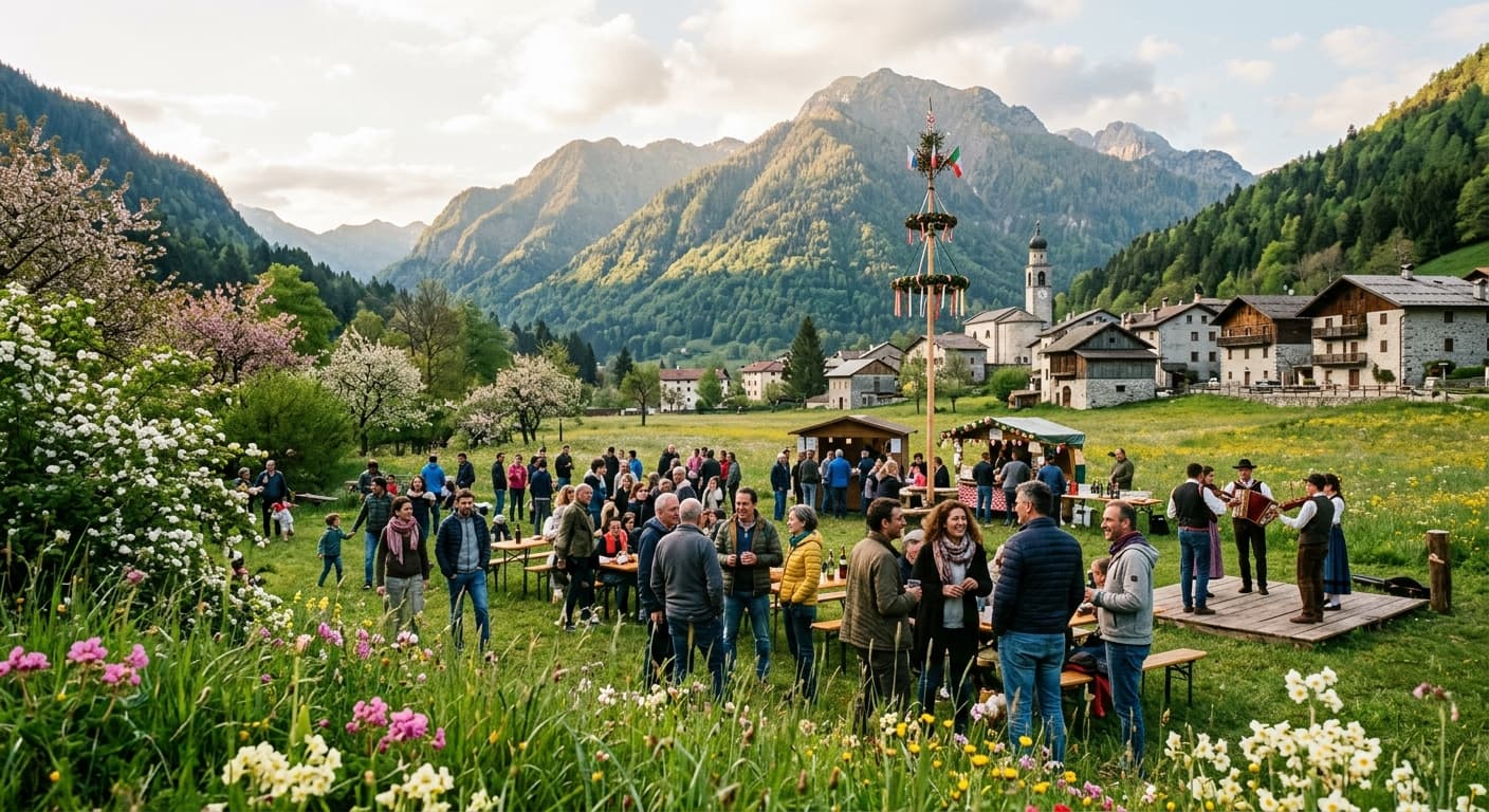 Festa del Majnik