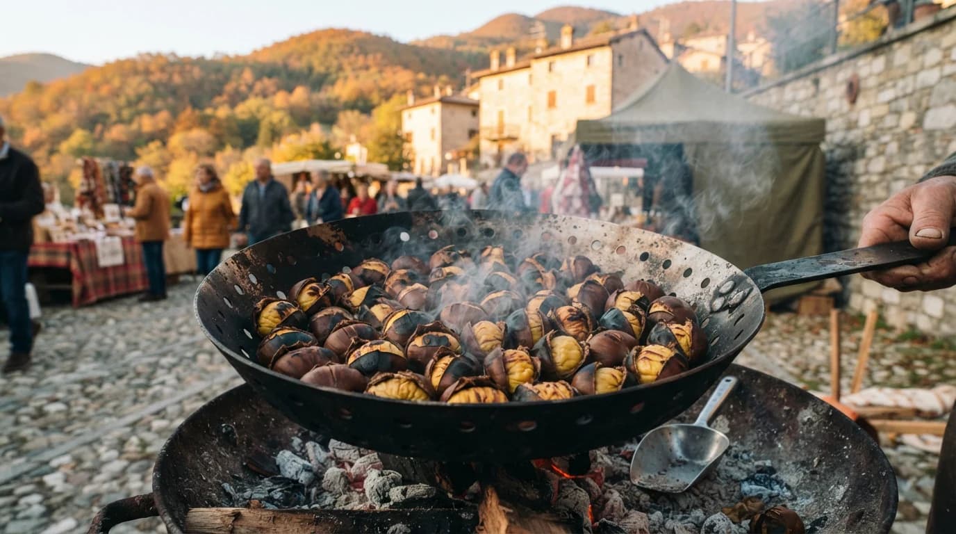 Festa del Maron - Valrovina a Bassano