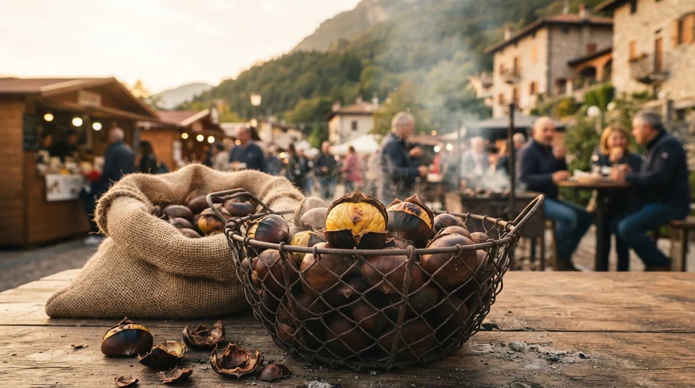 Festa del Marrone di San Zeno DOP