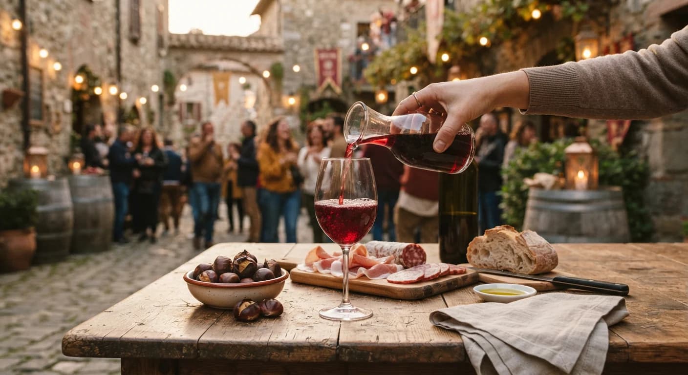 Festa del Novello