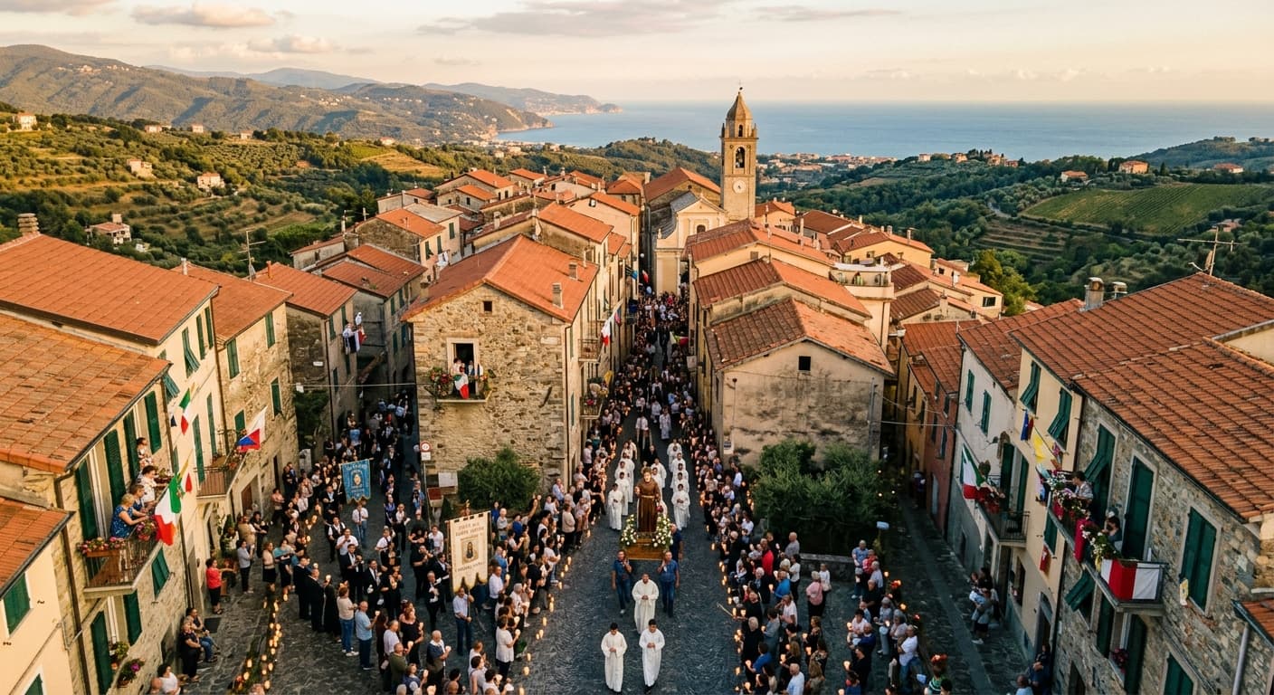 FESTA DEL PADRE SANTO