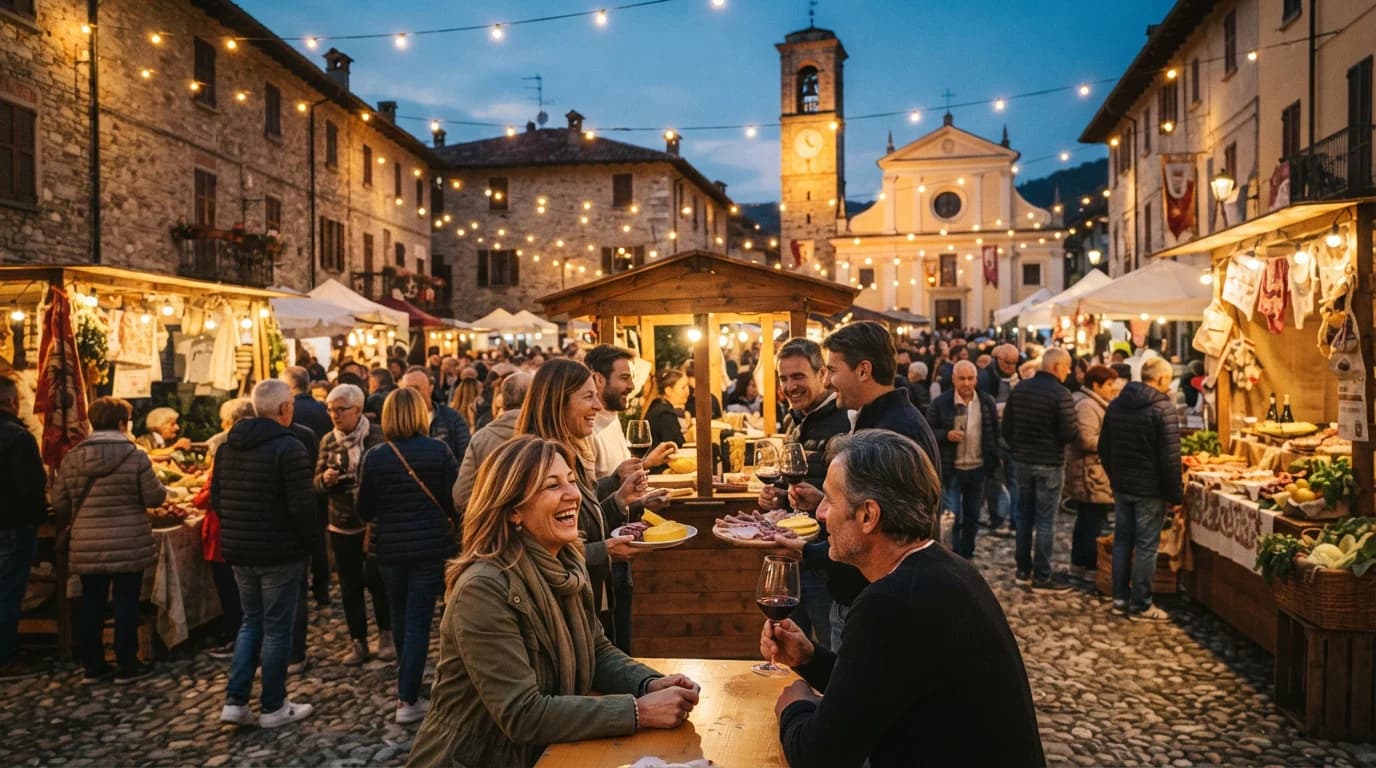 Festa del Paese