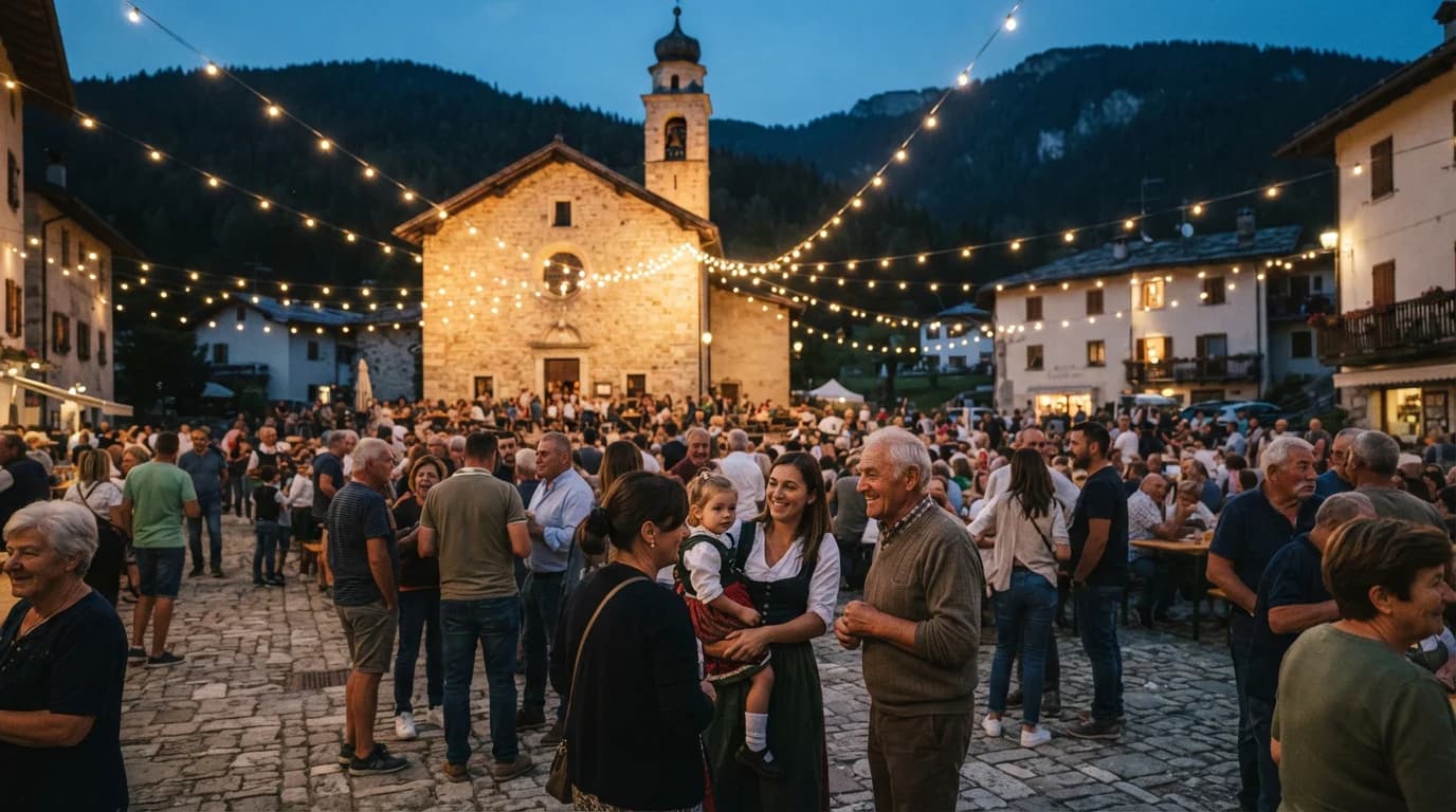 Festa del Patrono di Stoccareddo - San Giovanni Battista