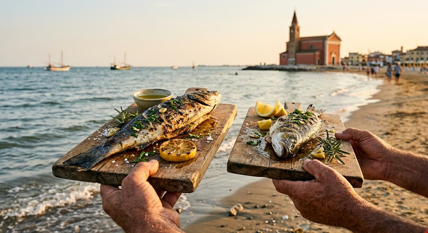 Festa del Pesce a Caorle