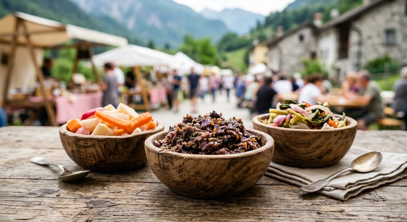 Festa del Pestich e dei fermentati