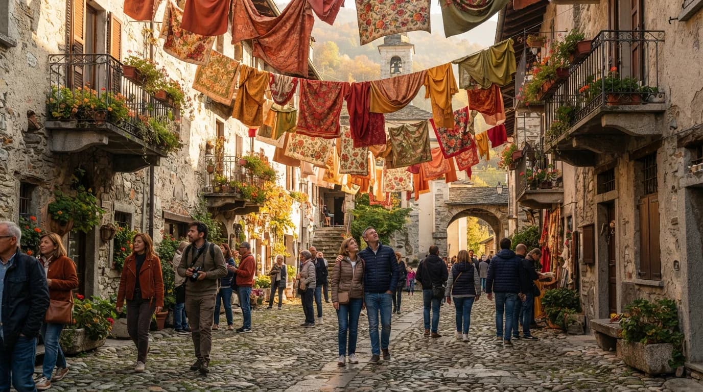 Festa del Plein Air a Bienno