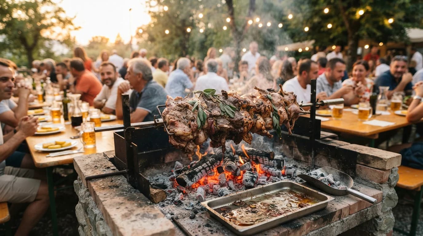 Festa del polo delle emergenze