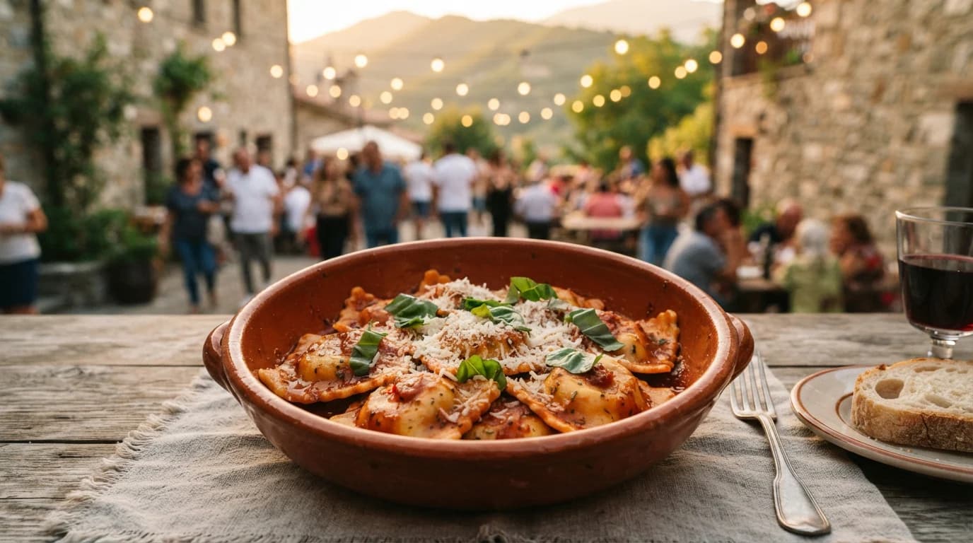 Festa del raviolo