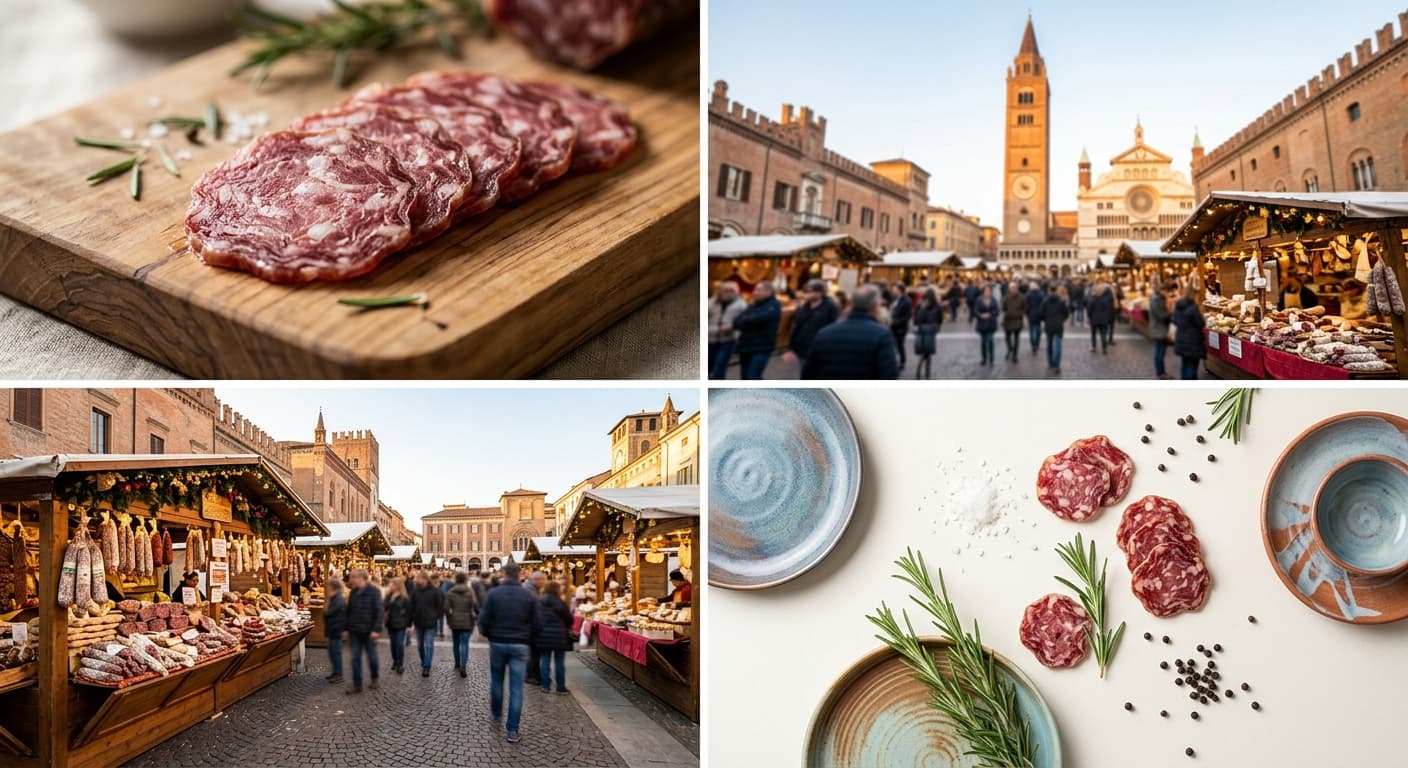 Festa del Salame di Cremona