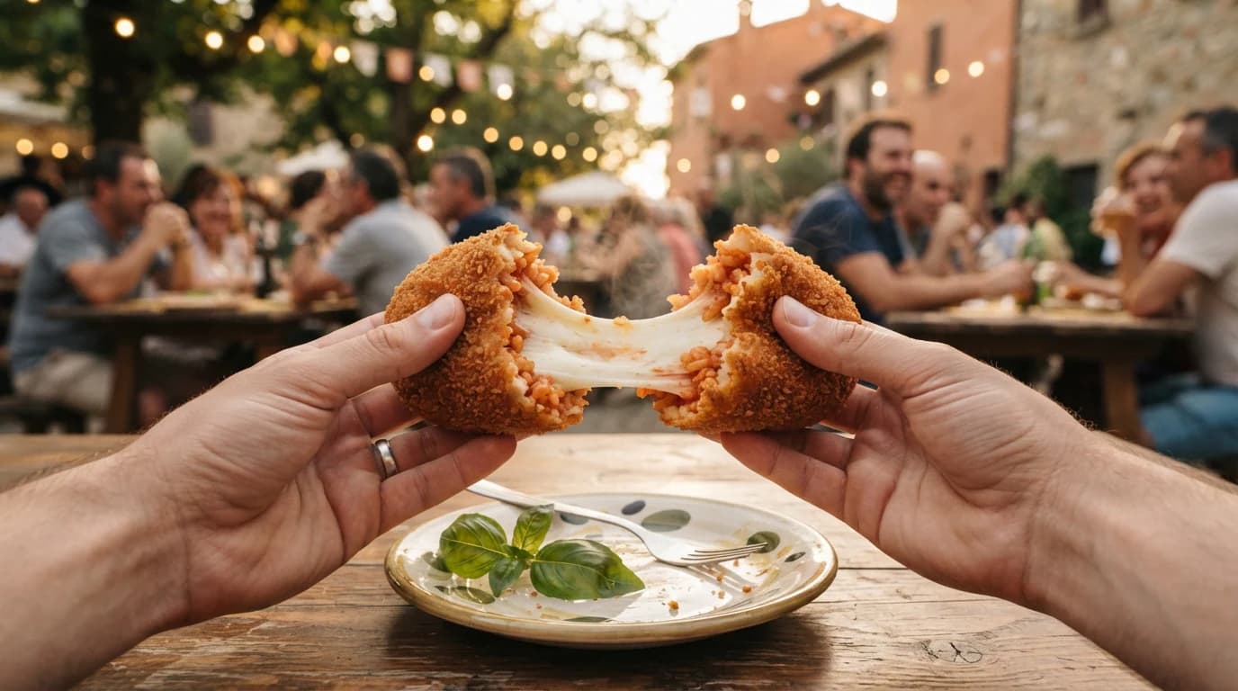 Festa del Supplì