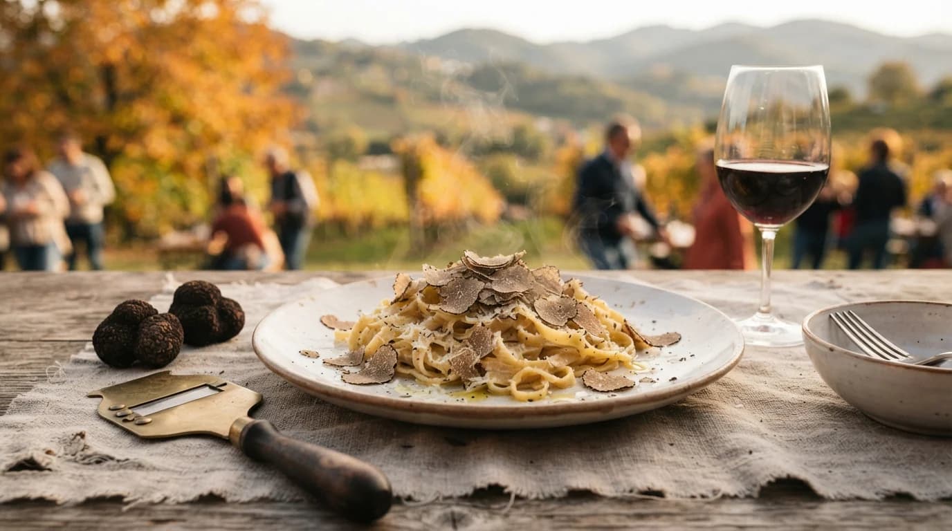 Festa del Tartufo a Crespadoro