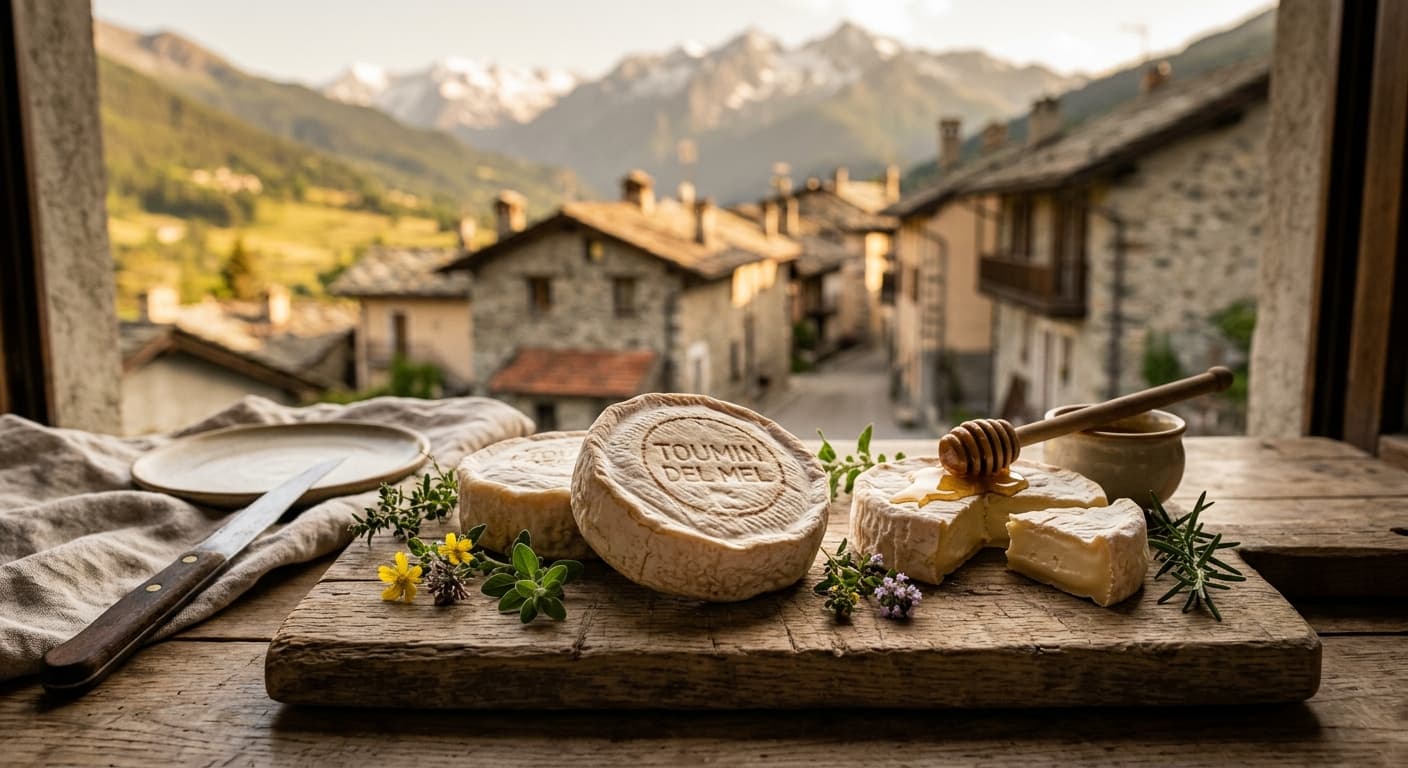 Festa del toumin del Mel