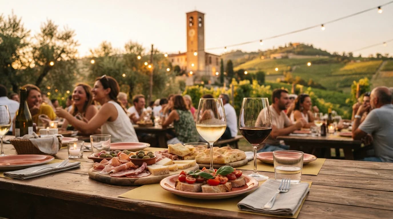 Festa del Vino a San Martino della Battaglia