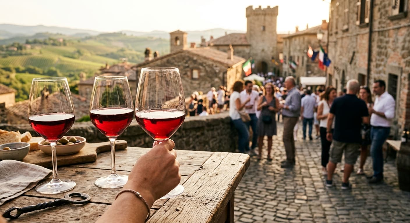 Festa del Vino di Vignanello