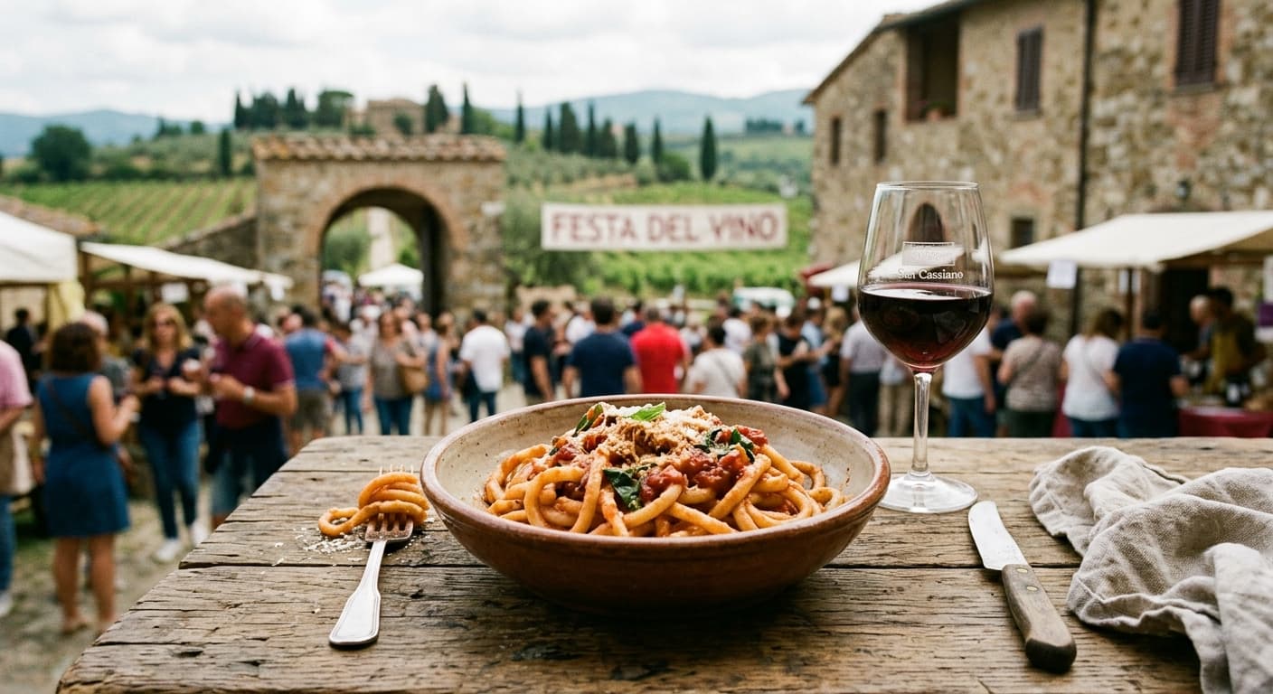 Festa del Vino San Cassiano
