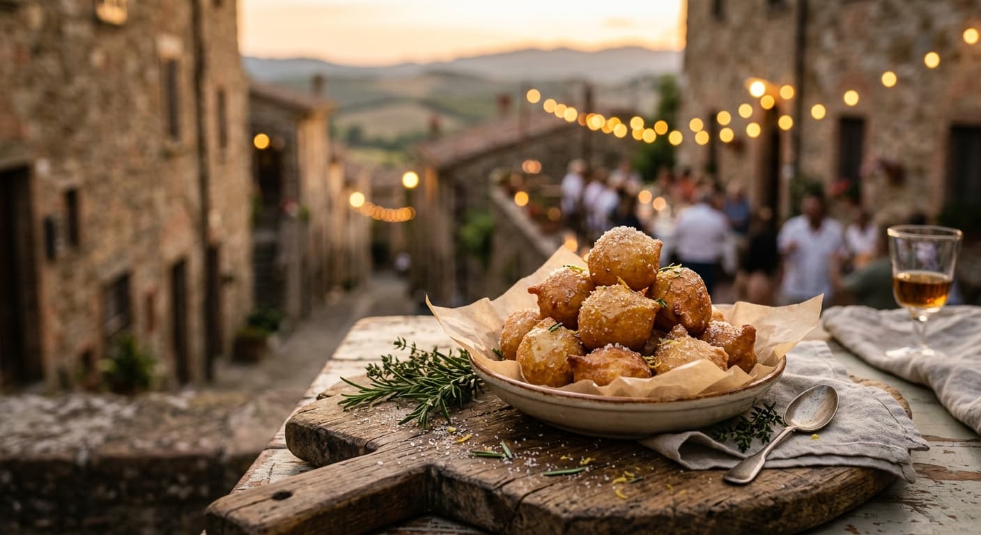 Festa dell'incontro e Festa delle palle fritte