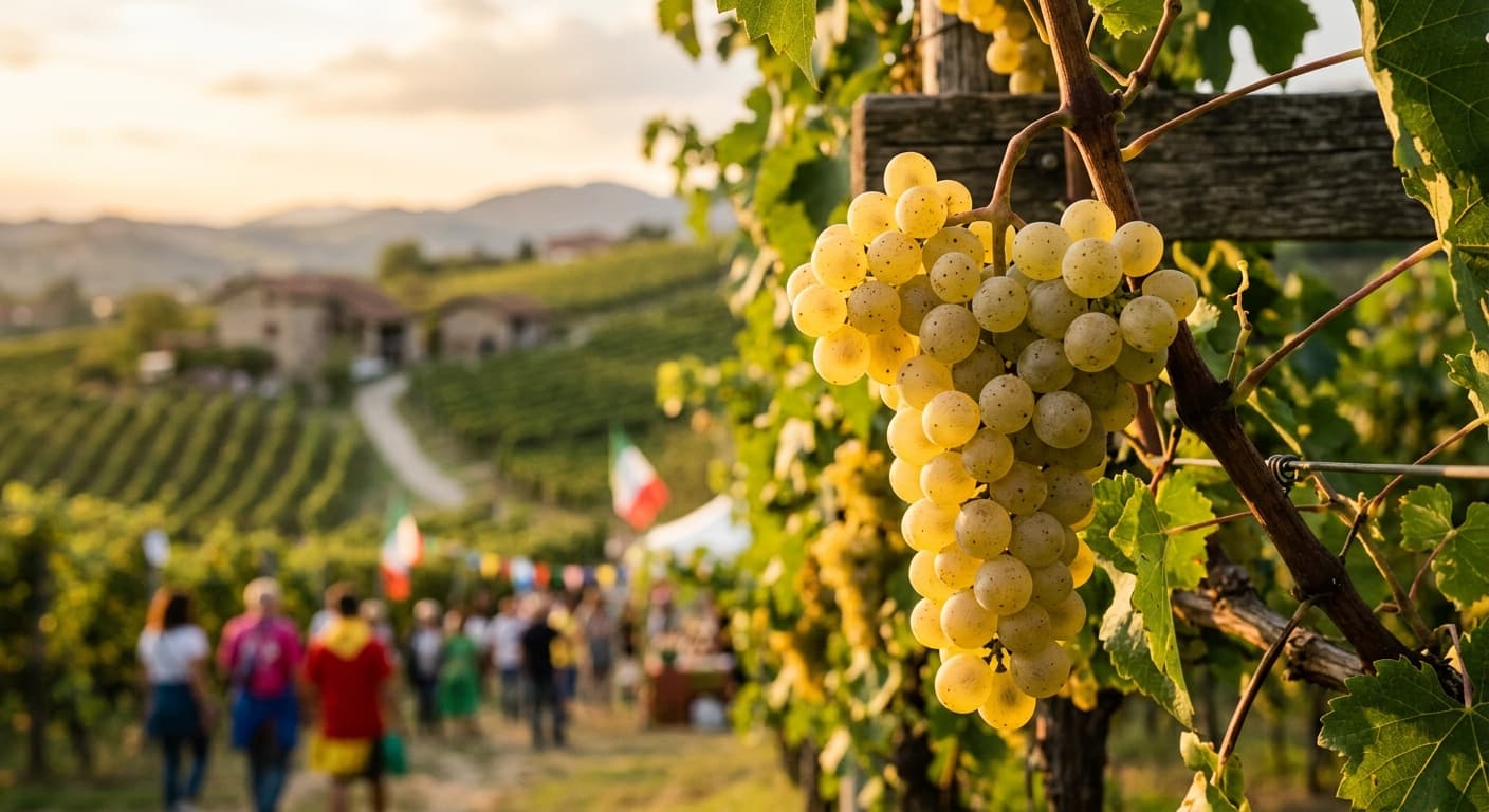 Festa dell’Uva Erbaluce