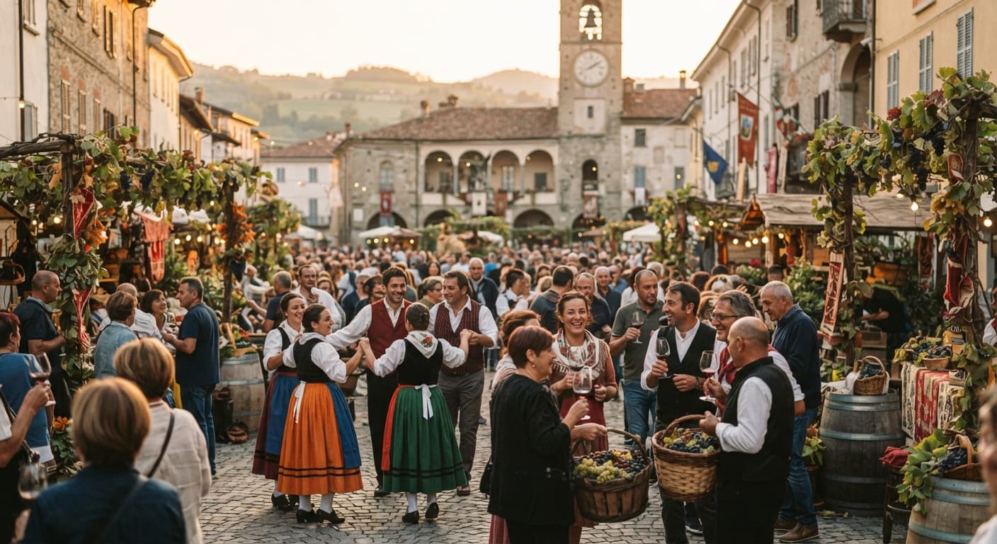 Festa dell'Uva - Borgomanero