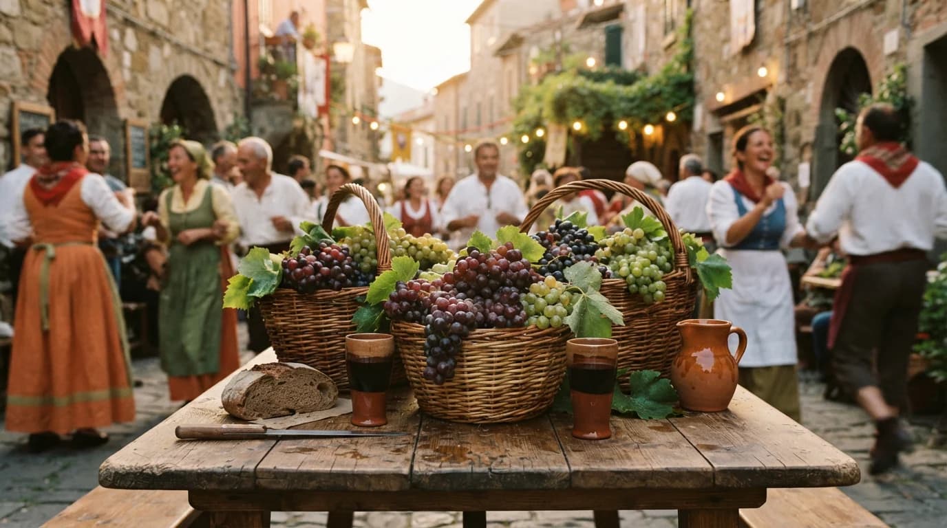 Festa dell'Uva