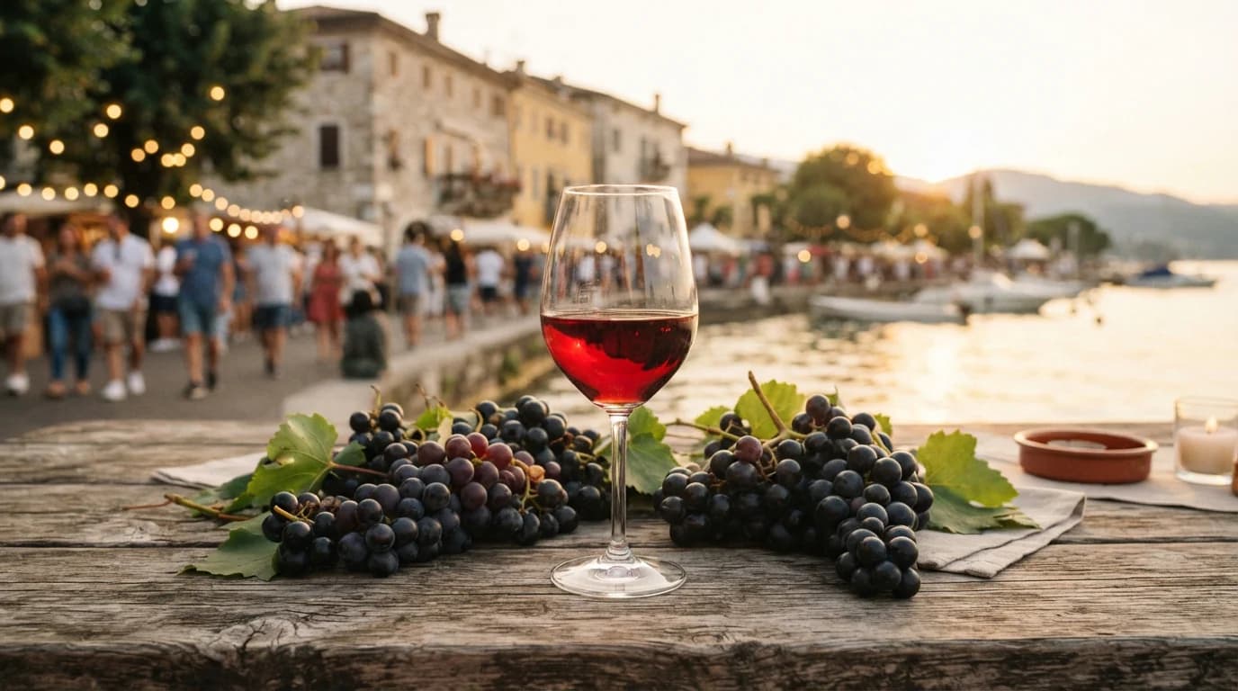 Festa dell’uva di Bardolino