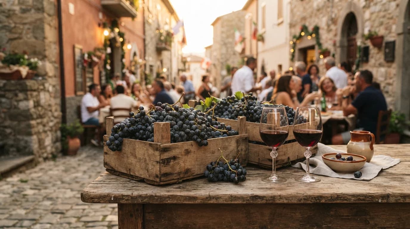 Festa dell’Uva di Maschito