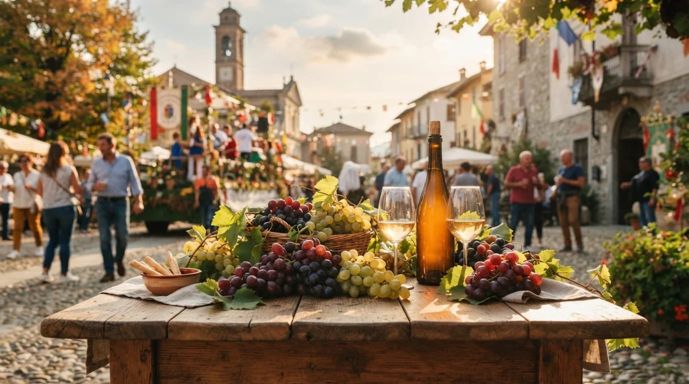 Festa dell'Uva di San Colombano