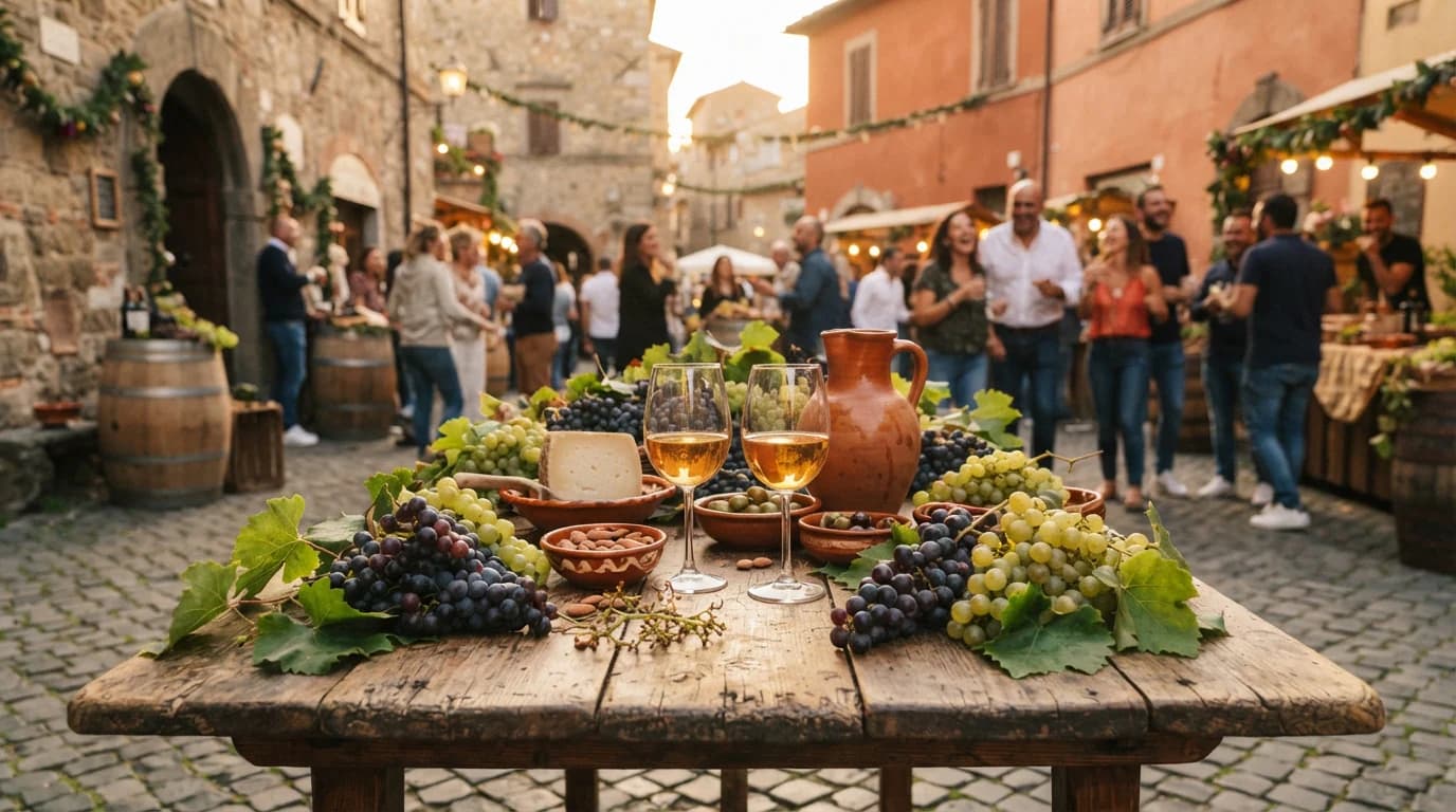 Festa dell'Uva e dei Vini di Velletri