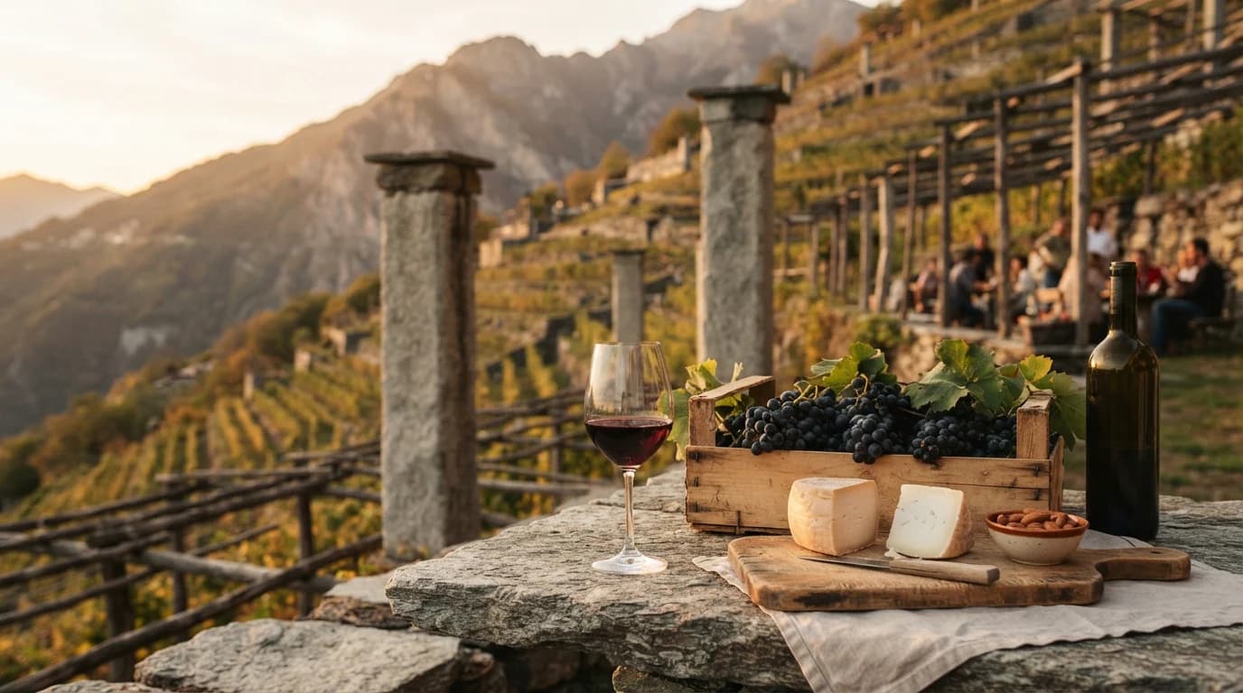 Festa dell’Uva e del Vino di Carema