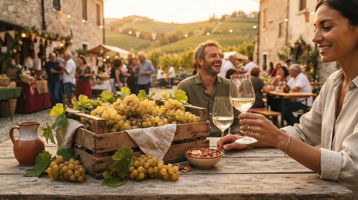 Festa dell'Uva e Fiera Agricola - Monteforte d'Alpone