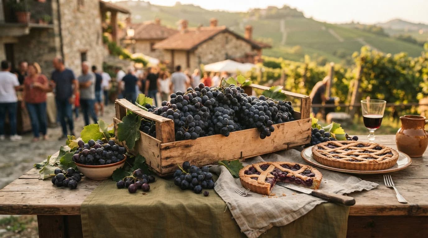Festa dell'Uva Fragola
