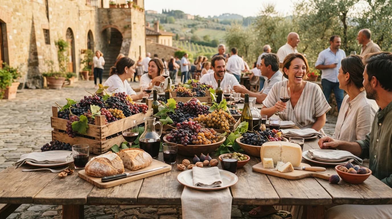Festa dell'Uva - Ghezzano